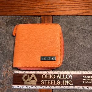 Miche Wallet In Cantaloupe